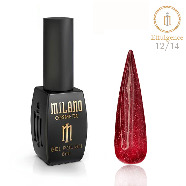Гель-лак Milano EFFULGENCE 12/14