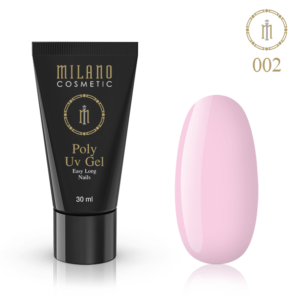 Акрил Гель Milano Color № 02