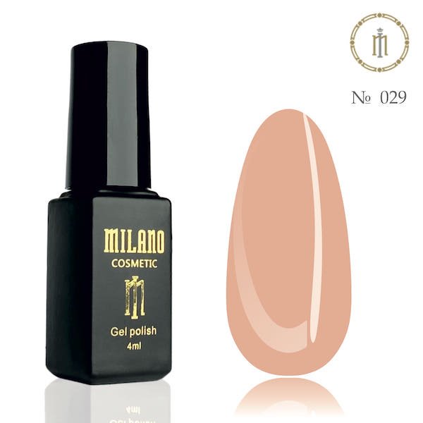 Гель-лак MILANO 4 мл № 029