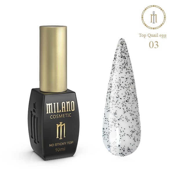 Top QuaіІ Egg Milano 10 мл- № 03