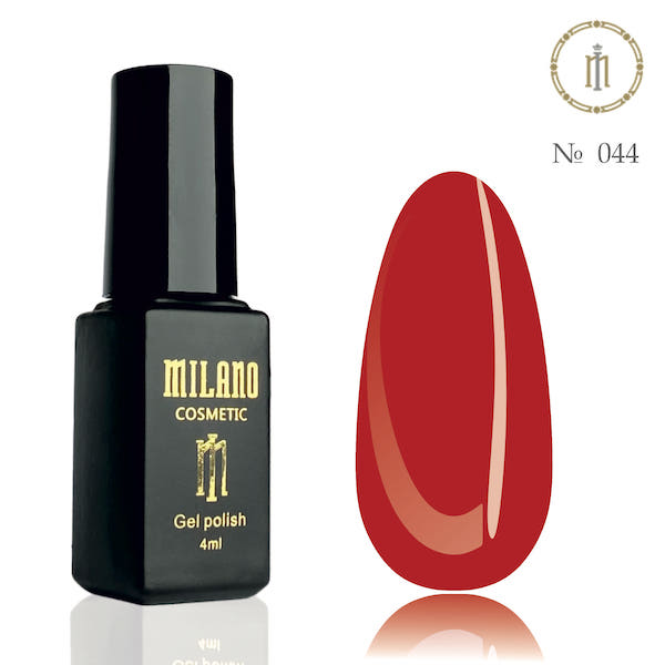 Гель-лак MILANO 4 мл № 044