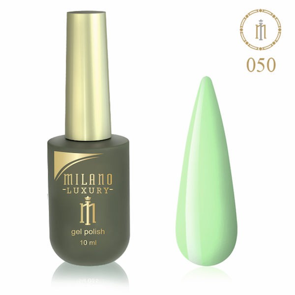 Гель-лак MILANO LUXURY 10 мл № 050