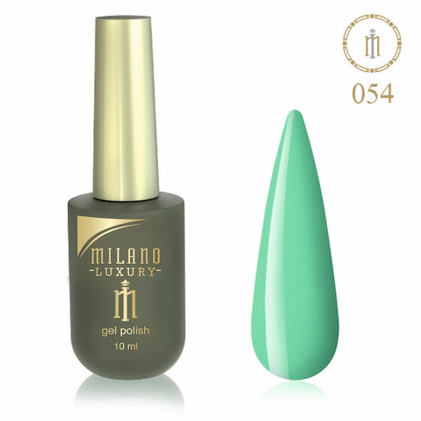 Гель-лак MILANO LUXURY 10 мл № 054