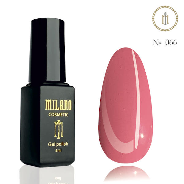 Гель-лак MILANO 4 мл № 066