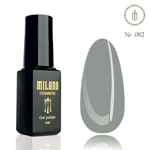 Гель-лак MILANO 4 мл № 082