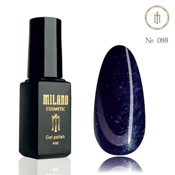 Гель-лак MILANO 4 мл № 088