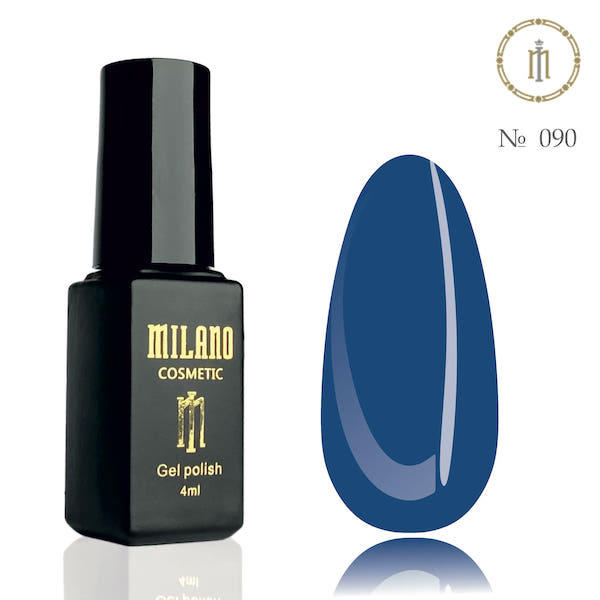 Гель-лак MILANO 4 мл № 090