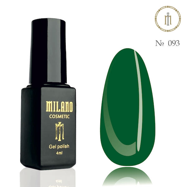 Гель-лак MILANO 4 мл № 093