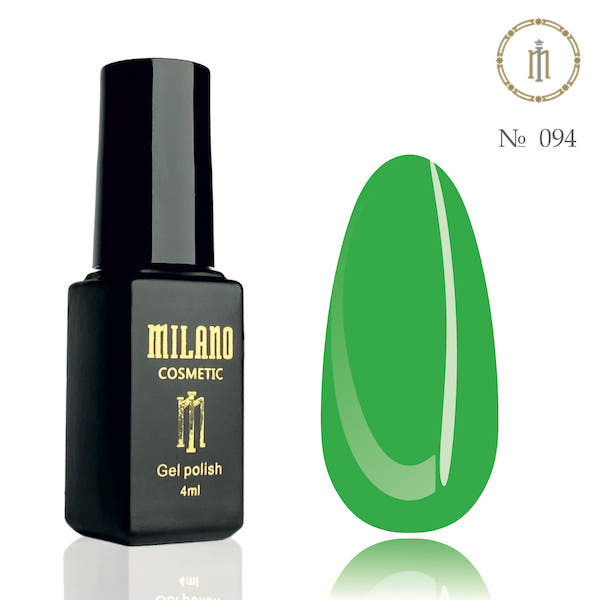 Гель-лак MILANO 4 мл № 094