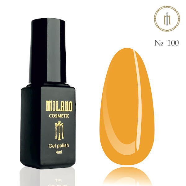 Гель-лак MILANO 4 мл № 100
