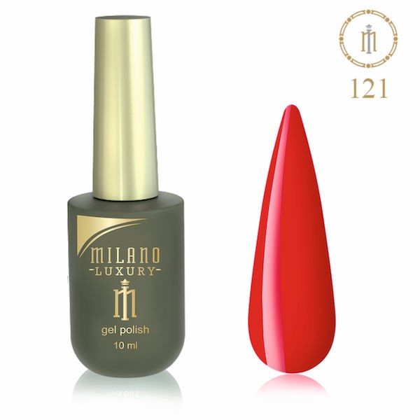 Гель-лак MILANO LUXURY 10 мл № 121