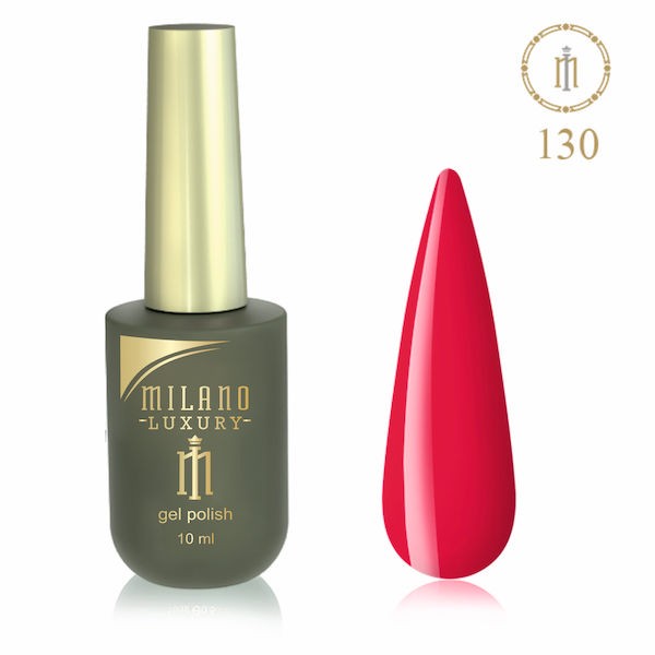 Гель-лак MILANO LUXURY 10 мл № 130