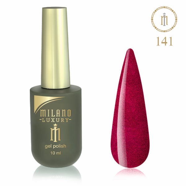 Гель-лак MILANO LUXURY 10 мл № 141