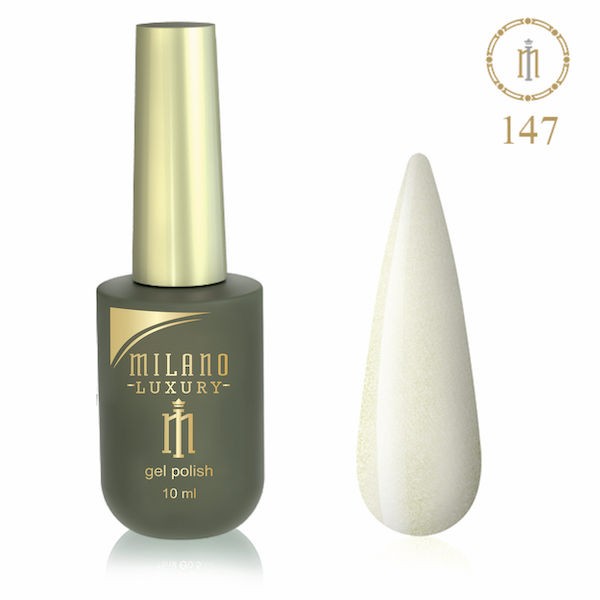 Гель-лак MILANO LUXURY 10 мл № 147