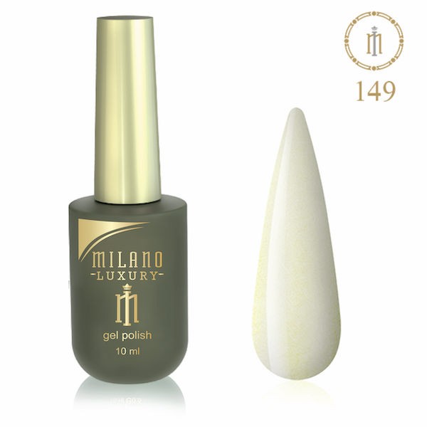 Гель-лак MILANO LUXURY 10 мл № 149