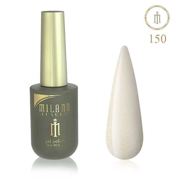 Гель-лак MILANO LUXURY 10 мл № 150