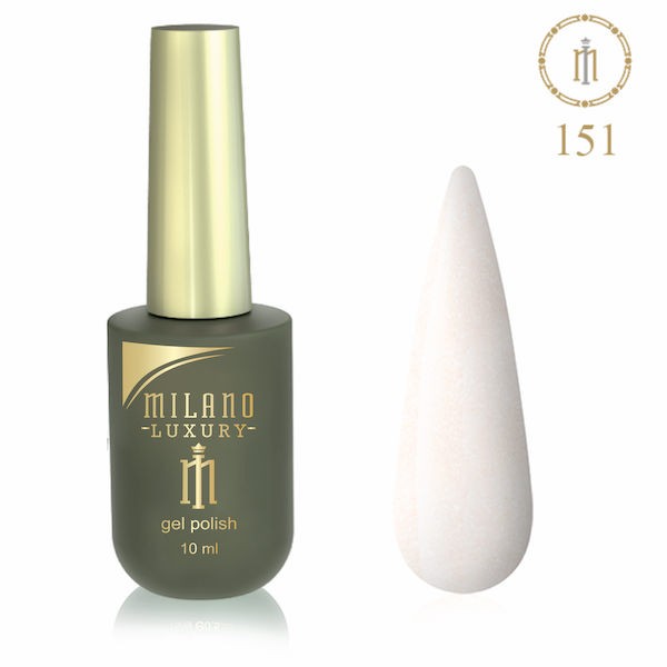 Гель-лак MILANO LUXURY 10 мл № 151