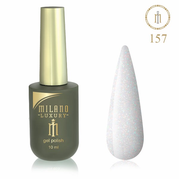 Гель-лак MILANO LUXURY 10 мл № 157