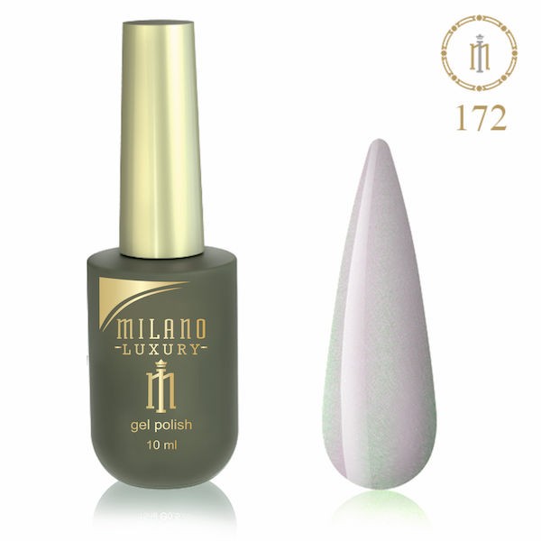 Гель-лак MILANO LUXURY 10 мл № 172