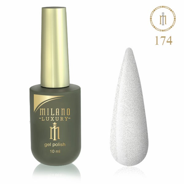 Гель-лак MILANO LUXURY 10 мл № 174