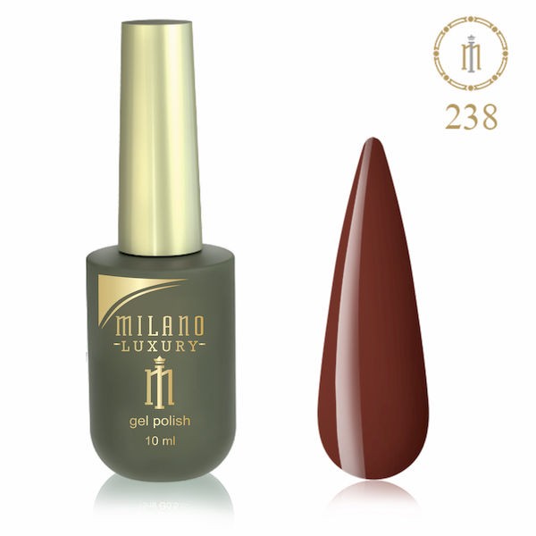 Гель-лак MILANO LUXURY 10 мл № 238