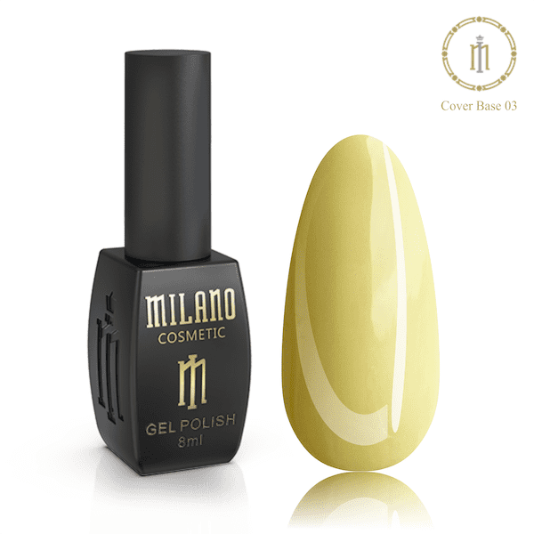 База для Гель-лаку COLOR COVER № 03