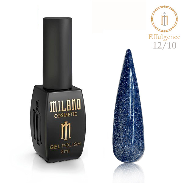 Гель-лак Milano EFFULGENCE 12/10