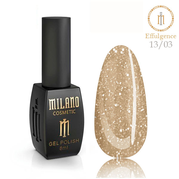 Гель-лак Milano EFFULGENCE 13/03