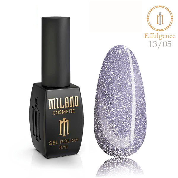 Гель-лак Milano EFFULGENCE 13/05
