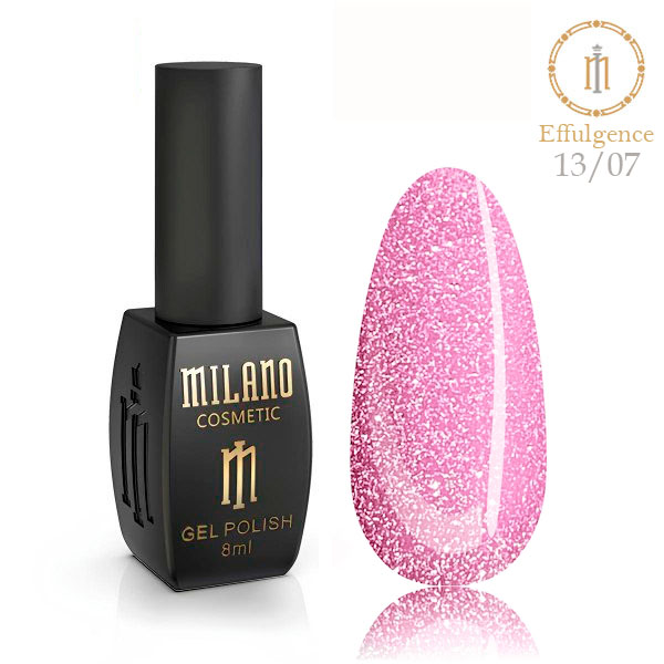 Гель-лак Milano EFFULGENCE 13/07