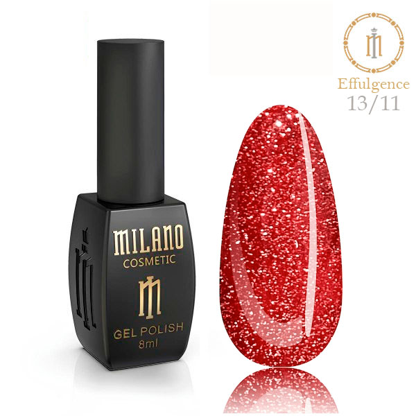 Гель-лак Milano EFFULGENCE 13/11