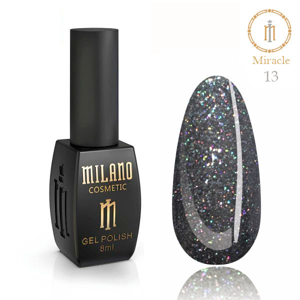 Гель-лак Milano MIRACLE № 13