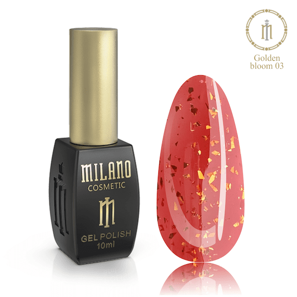 Milano Golden Bloom Base 10ml - № 03