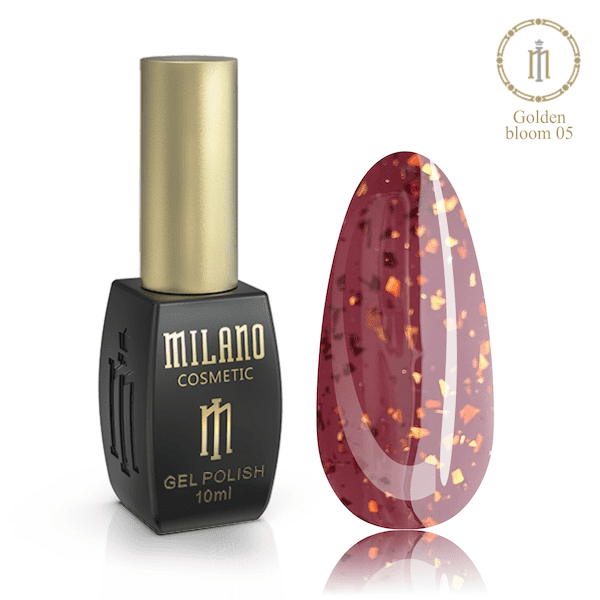 Milano Golden Bloom Base 10ml - № 05