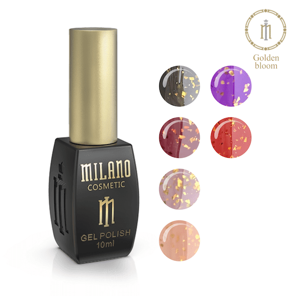 GOLDEN BLOOM