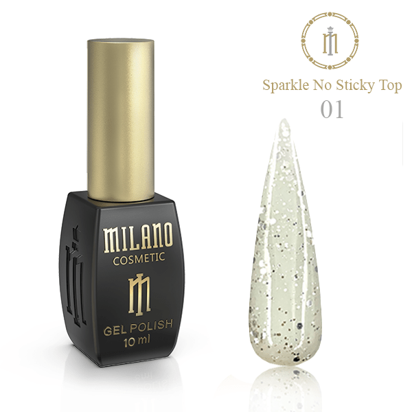 Sparkle No Sticky 10 ml-  № 01