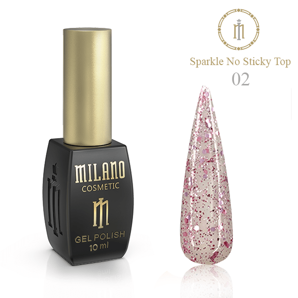 Sparkle No Sticky 10 ml-  № 02