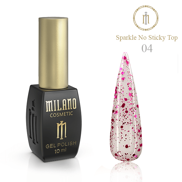 Sparkle No Sticky 10 ml-  № 04