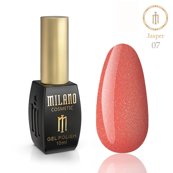 Гель-лак Milano JASPER № 07