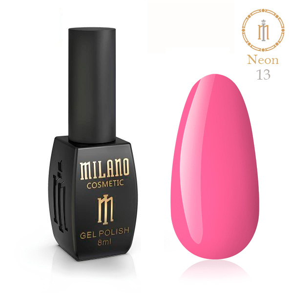 Гель-лак Milano NEON № 13