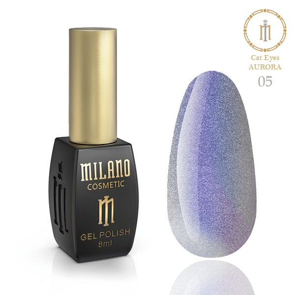 Гель-лак Cat Eyes AURORA № 05