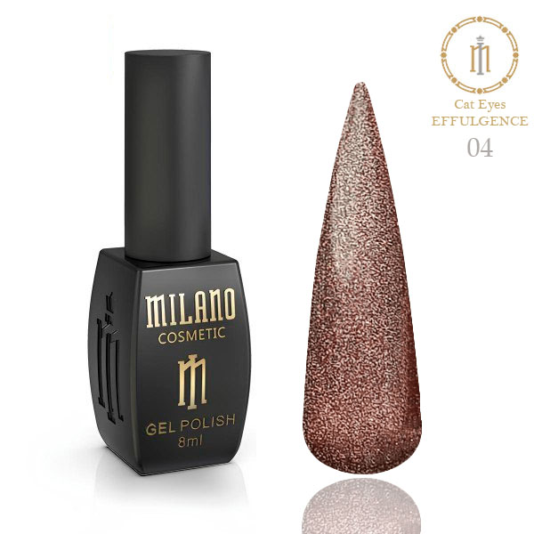 Гель-лак Cat Eyes EFFULGENCE № 04