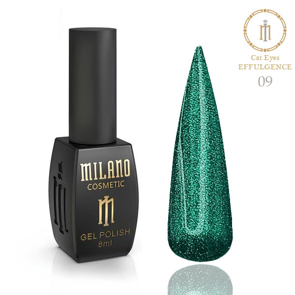 Гель-лак Cat Eyes EFFULGENCE № 09