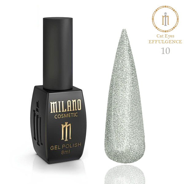 Гель-лак Cat Eyes EFFULGENCE № 10