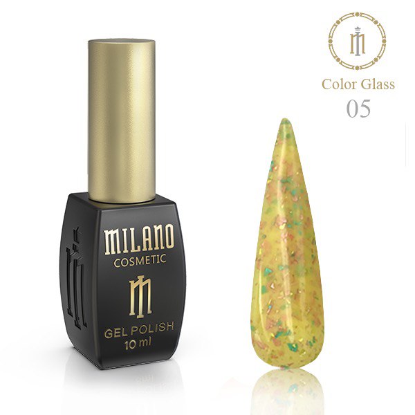 Milano Color Glass Base 10 ml - № 05