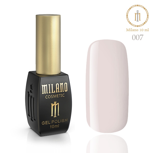 Гель-лак MILANO 10 мл № 007