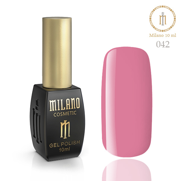 Гель-лак MILANO 10 мл № 042