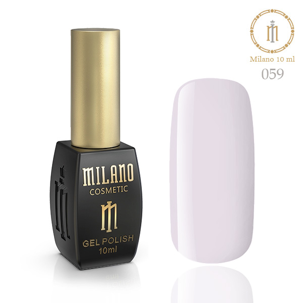 Гель-лак MILANO 10 мл № 059