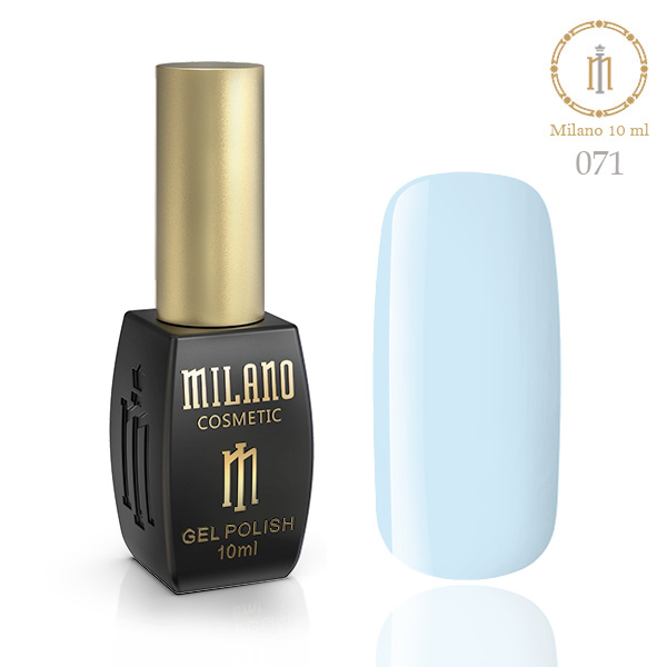 Гель-лак MILANO 10 мл № 071