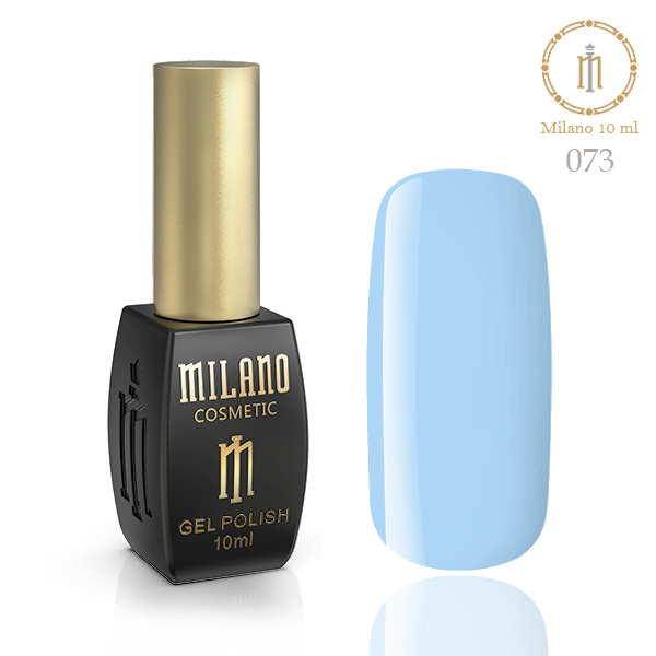 Гель-лак MILANO 10 мл № 073